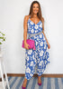 Jumpsuit One size (fits UK 6-18) The Harem Jumpsuit - Royal Meadow dubai outfit dress brunch fashion mums
