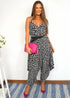 Jumpsuit One size (fits UK 6-18) The Harem Jumpsuit - Summertime Lilacs dubai outfit dress brunch fashion mums