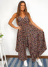 Jumpsuit One size (fits UK 6-18) The Harem Jumpsuit - Summertime Rainbow dubai outfit dress brunch fashion mums