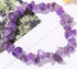 Amethyst purple - for calm & relaxation Pure Crystal Bracelets dubai outfit dress brunch fashion mums