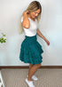 Skirt The Ditsy Skirt - Jade Jungle dubai outfit dress brunch fashion mums