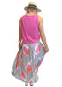 Skirt The Joss Maxi Skirt - Summer Stroll dubai outfit dress brunch fashion mums