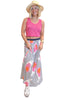 Skirt The Joss Maxi Skirt - Summer Stroll dubai outfit dress brunch fashion mums