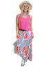 Skirt The Joss Maxi Skirt - Summer Stroll dubai outfit dress brunch fashion mums