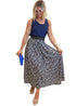 Skirt The Joss Maxi Skirt - Wildcat Blush dubai outfit dress brunch fashion mums