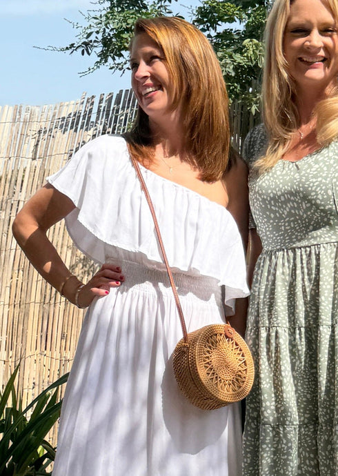 Star Natural Bali Bag dubai outfit dress brunch fashion mums