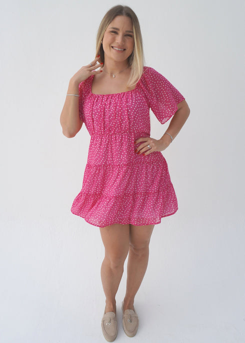 The Babydoll - Kiss Me Quick dubai outfit dress brunch fashion mums