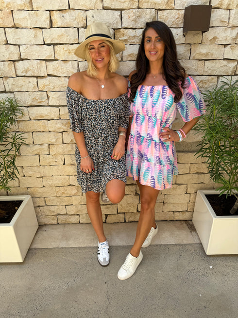 The Babydoll - Midsummer Nights dubai outfit dress brunch fashion mums