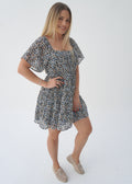 The Babydoll - Midsummer Nights dubai outfit dress brunch fashion mums