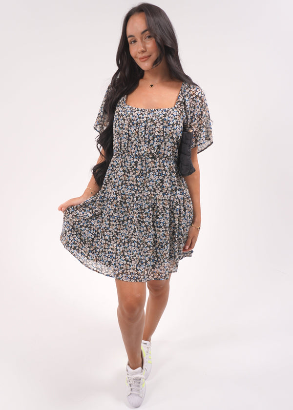 The Babydoll - Midsummer Nights dubai outfit dress brunch fashion mums