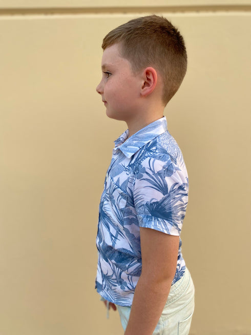 The Boy's Casual Shirt - Watermelon Night dubai outfit dress brunch fashion mums