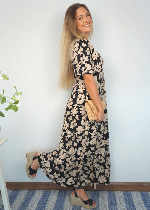The Brighton Maxi Dress - Summer Style dubai outfit dress brunch fashion mums
