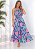 The California Maxi - Hawaii Summer dubai outfit dress brunch fashion mums