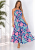 The California Maxi - Hawaii Summer dubai outfit dress brunch fashion mums