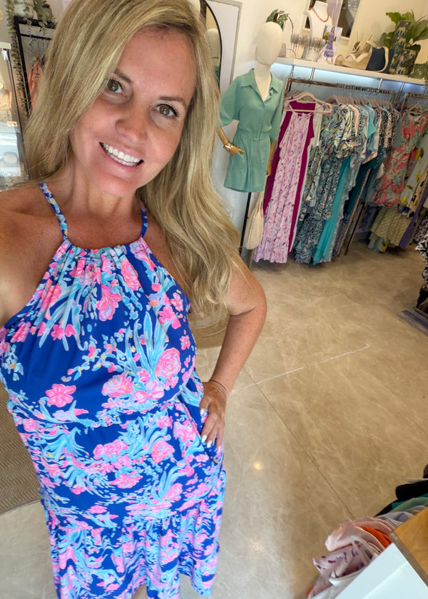The California Maxi - Hawaii Summer dubai outfit dress brunch fashion mums
