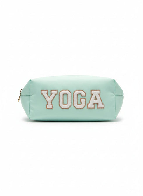 Mint The Classic Pouch - Yoga dubai outfit dress brunch fashion mums