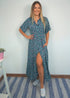 The Fitted Shirt Dress - Midsummer Breeze dubai outfit dress brunch fashion mums