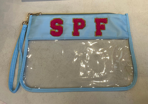 Spf The Flat Pouch dubai outfit dress brunch fashion mums