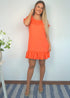 The Flirty Anywhere Dress - Holiday Coral dubai outfit dress brunch fashion mums