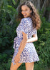 The Flirty Wrap Dress - Hamptons Weekend dubai outfit dress brunch fashion mums