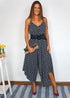 O/S The Harem Jumpsuit - City Polka dubai outfit dress brunch fashion mums