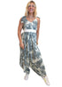 O/S The Harem Jumpsuit - Classic Camo dubai outfit dress brunch fashion mums