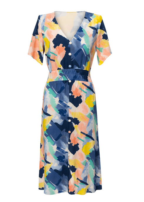 The Helen Dress - Beautiful Day dubai outfit dress brunch fashion mums