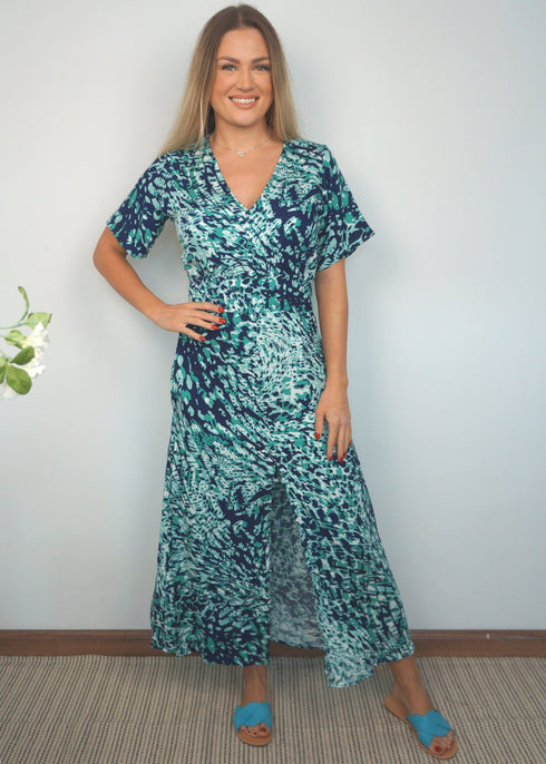 The Helen Dress - Cape Cod dubai outfit dress brunch fashion mums