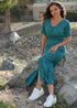 The Helen Dress - Jade Jungle dubai outfit dress brunch fashion mums