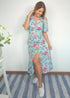 The Helen Dress - Summer Garden dubai outfit dress brunch fashion mums