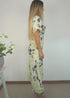The Helen Dress - Summer Lemon dubai outfit dress brunch fashion mums