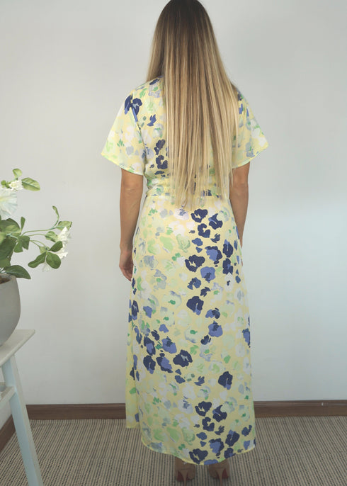 The Helen Dress - Summer Lemon dubai outfit dress brunch fashion mums