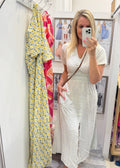 The Helen Dress - Sunshine Meadows dubai outfit dress brunch fashion mums