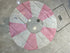 Pink White Ring The Inflatables dubai outfit dress brunch fashion mums