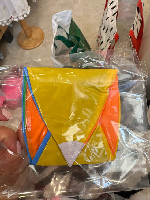 Beach Ball - Rainbow Colours The Inflatables dubai outfit dress brunch fashion mums