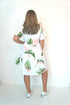 O/S The Jo Dress - Palm Breeze dubai outfit dress brunch fashion mums