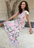 O/S The Kate Maxi Dress - Life's A Peach dubai outfit dress brunch fashion mums