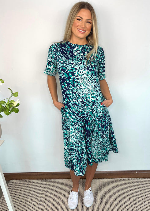 The Lakes Dress - Cape Cod dubai outfit dress brunch fashion mums