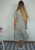 The Lakes Dress - Daffodil Blue dubai outfit dress brunch fashion mums