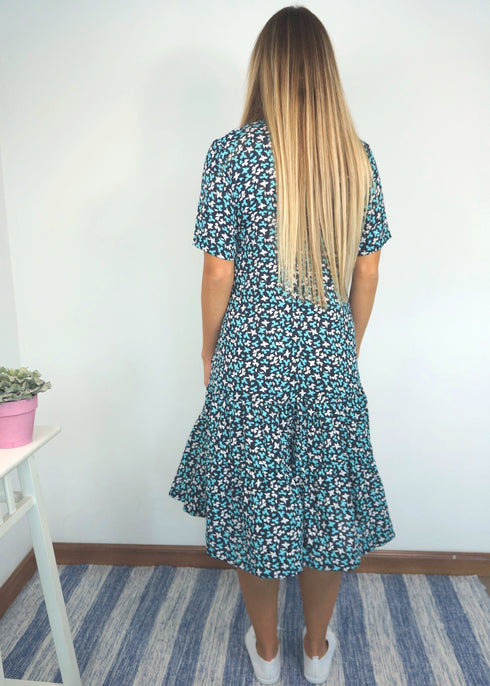 The Lakes Dress - Midsummer Breeze dubai outfit dress brunch fashion mums