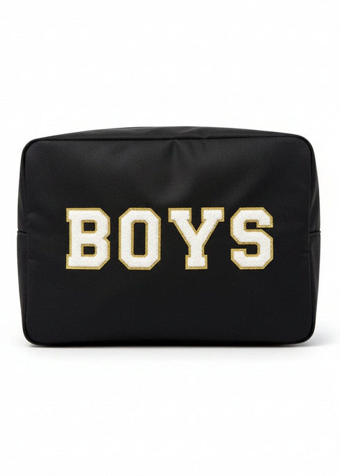 The Large Pouch - Boys dubai outfit dress brunch fashion mums