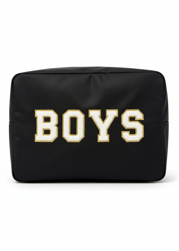 The Large Pouch - Boys dubai outfit dress brunch fashion mums