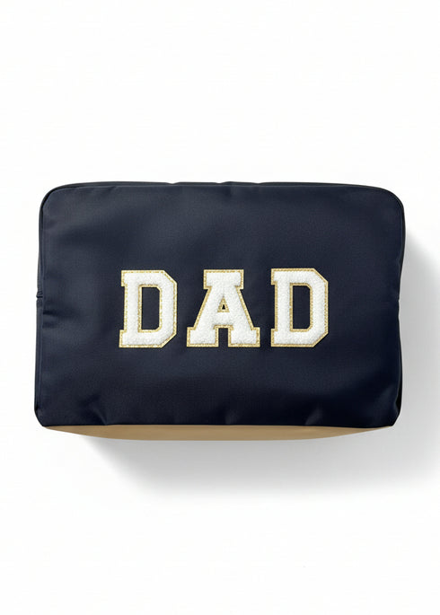 Black The Large Pouch - Dad dubai outfit dress brunch fashion mums