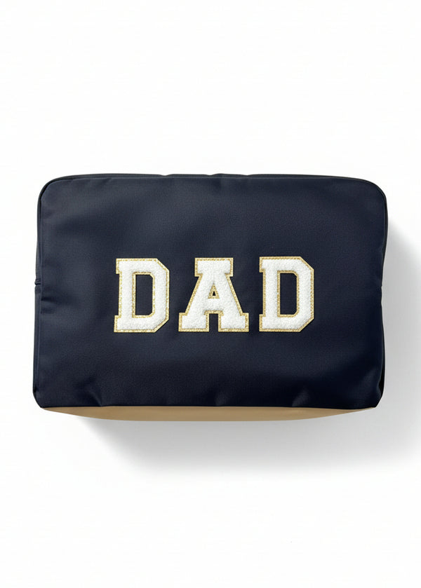 Black The Large Pouch - Dad dubai outfit dress brunch fashion mums