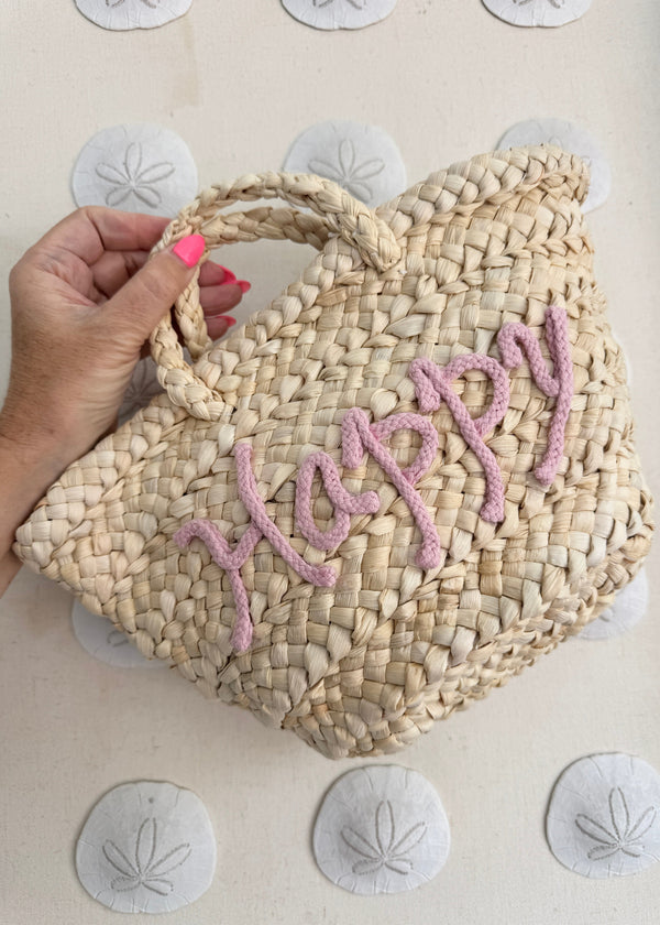 The Little Basket Bag - Happy dubai outfit dress brunch fashion mums