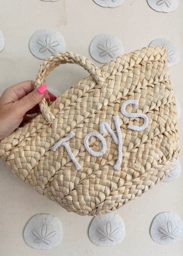 The Little Basket Bag - Toys dubai outfit dress brunch fashion mums