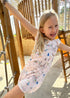 The Little Fifi Ruffle Dress - Pink Dubai dubai outfit dress brunch fashion mums