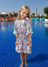 The Little Kaftan - Summer Surprise dubai outfit dress brunch fashion mums