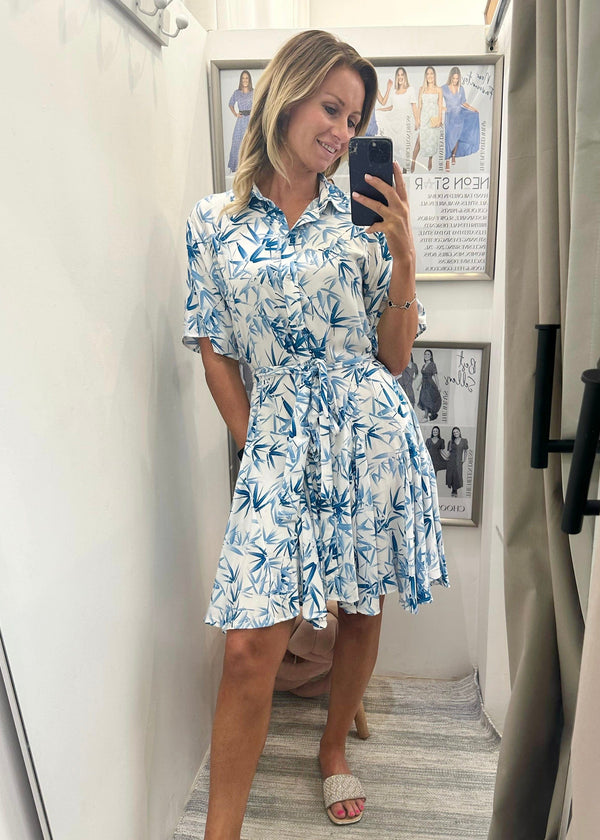 The Lola Shirt Dress - Bali Breeze dubai outfit dress brunch fashion mums