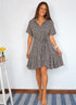 The Lola Shirt Dress - Lovely Leopard dubai outfit dress brunch fashion mums